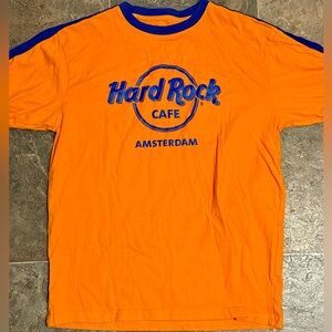 VINTAGE HARD ROCK TEE